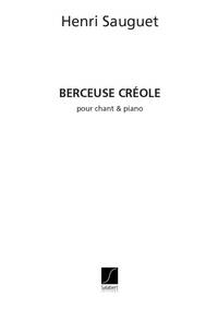 BERCEUSE CREOLE CHANT