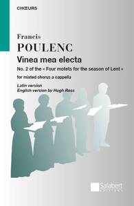 VINEA MEA ELECTA CHANT