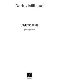 AUTOMNE PIANO