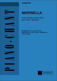 MARINELLA CHANT-PIANO CHANT