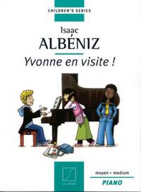 YVONNE EN VISITE! PIANO