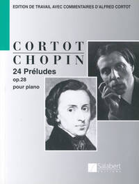 24 PRELUDES OPUS 28 PIANO
