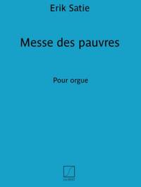 MESSE DES PAUVRES CHOEUR-PIANO OU ORGUE CHANT