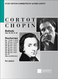 BALLADS - NOCTURNES FOR PIANO PIANO