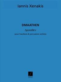 DMAATHEN HAUTBOIS ET PERCUSSION MATERIEL