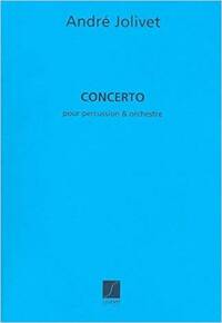 CONCERTO POUR PERCUSSION