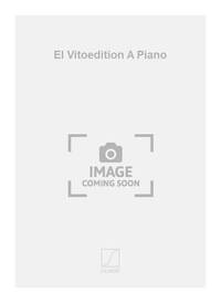 EL VITOEDITION A PIANO PIANO