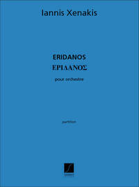 ERIDANOS 2 CORS 2 TRP 2 TB + CORDES PARTITION ORCHESTRE