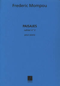 PAISAJES 2 PIANO