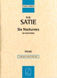 SIX NOCTURNES PIANO
