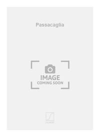AARON COPLAND : PASSACAGLIA - PIANO