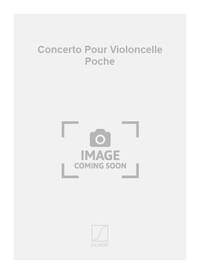 CONCERTO POUR VIOLONCELLE POCHE