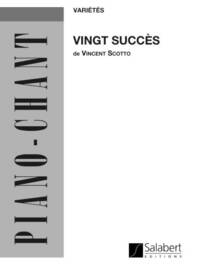 20 SUCCES VARIETES CHANT