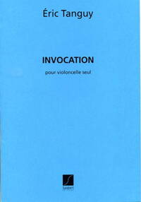INVOCATION VIOLONCELLE