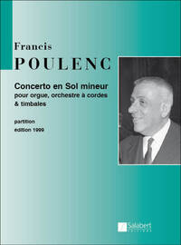CONCERTO EN SOL MINEUR (G MINOR)