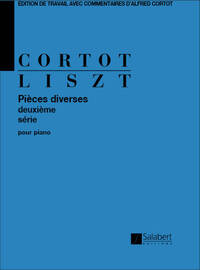PIECES DIVERSES OP.46, 19, 45, 12 - 2EME VOLUME PIANO