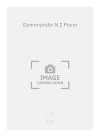 GYMNOPEDIE N 2 PIANO PIANO