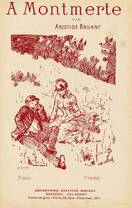 A MONTMERTE VARIOUSTES (CHT-PNO CHANT