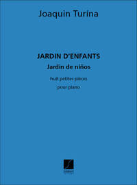 JARDINS D'ENFANTS OP.63 PIANO PIANO
