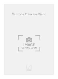 CANZONE FRANCESE PIANO PIANO