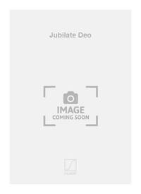 JUBILATE DEO CHANT