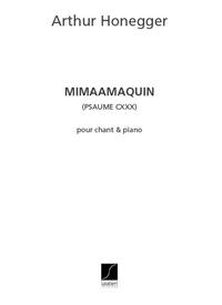 MIMAAMAQUIM CHANT