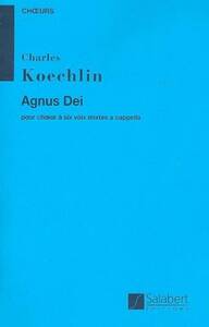 AGNUS DEI CHOEUR (VX-MX CHANT