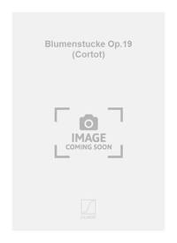 BLUMENSTUCKE OP.19 (CORTOT) PIANO