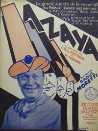 AZAYA VARIOUSTES CHANT SEUL CHANT