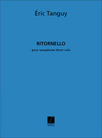 RITORNELLO SAXOPHONE