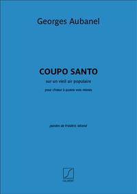 COUPO SANTO CHANT