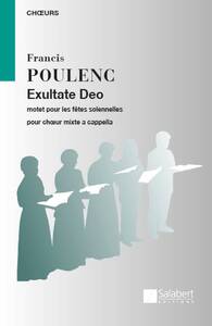 EXULTATE DEO CHANT