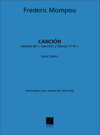 CANCION ( DE CANCION Y DANZA 6 )