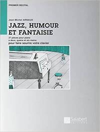 JAZZ, HUMOUR ET FANTAISIE PIANO