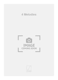 4 MELODIES CHANT