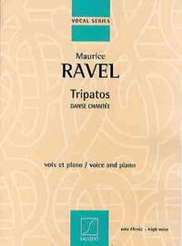 TRIPATOS. DANSE CHANTEE CHANT