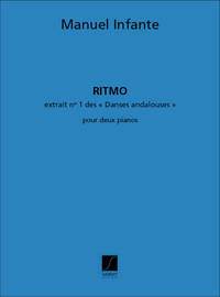 DANSES N1 RITMO2 PIANOS PIANO