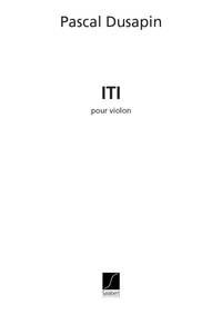 ITI VIOLON