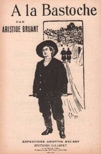 A LA BASTOCHE VARIOUSTES CHANT SEUL CHANT