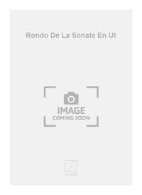 RONDO DE LA SONATE EN UT VIOLON