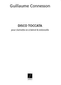 DISCO TOCCATA CLARINETTE