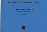 LE PETIT ROMANTIQUE PIANO