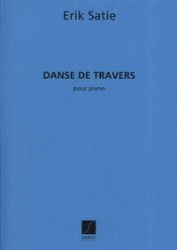 DANSE DE TRAVERS PIANO