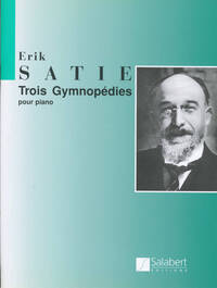 TROIS GYMNOPEDIES PIANO