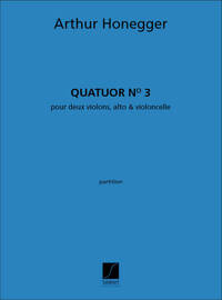 QUATUOR N 3 2 VIOLONS ALTO ET VLC PARTITION MUSIQUE D'ENSEMBLE
