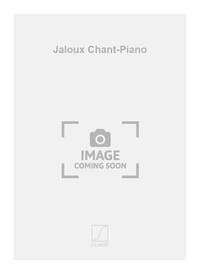 JALOUX CHANT-PIANO  CHANT