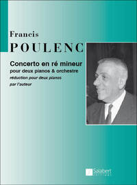 CONCERTO EN RE MINEUR PIANO