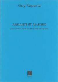 ANDANTE ET ALLEGRO