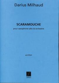 SCARAMOUCHE
