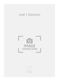 JODL 1 CLAVECIN